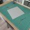 Ekena Millwork 15 3/4W x 15 3/4H x 3/8T PVC Hobby Board, Unfinished HBP16X16X375AUN - alternate 3
